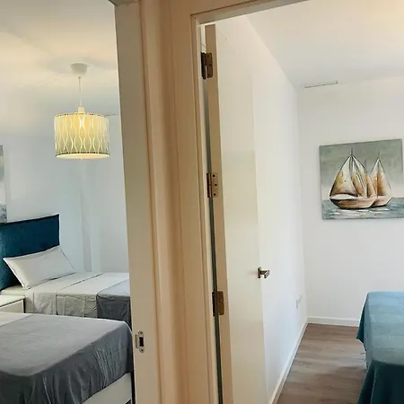 Lägenhet Serenity Sea View Estepona