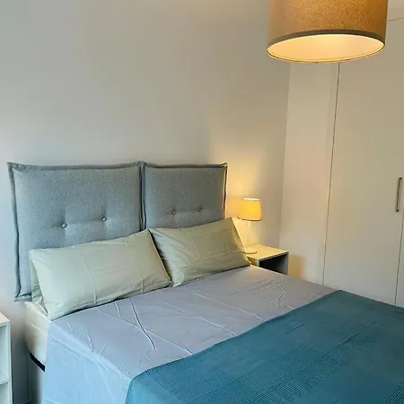 Lägenhet Serenity Sea View Estepona
